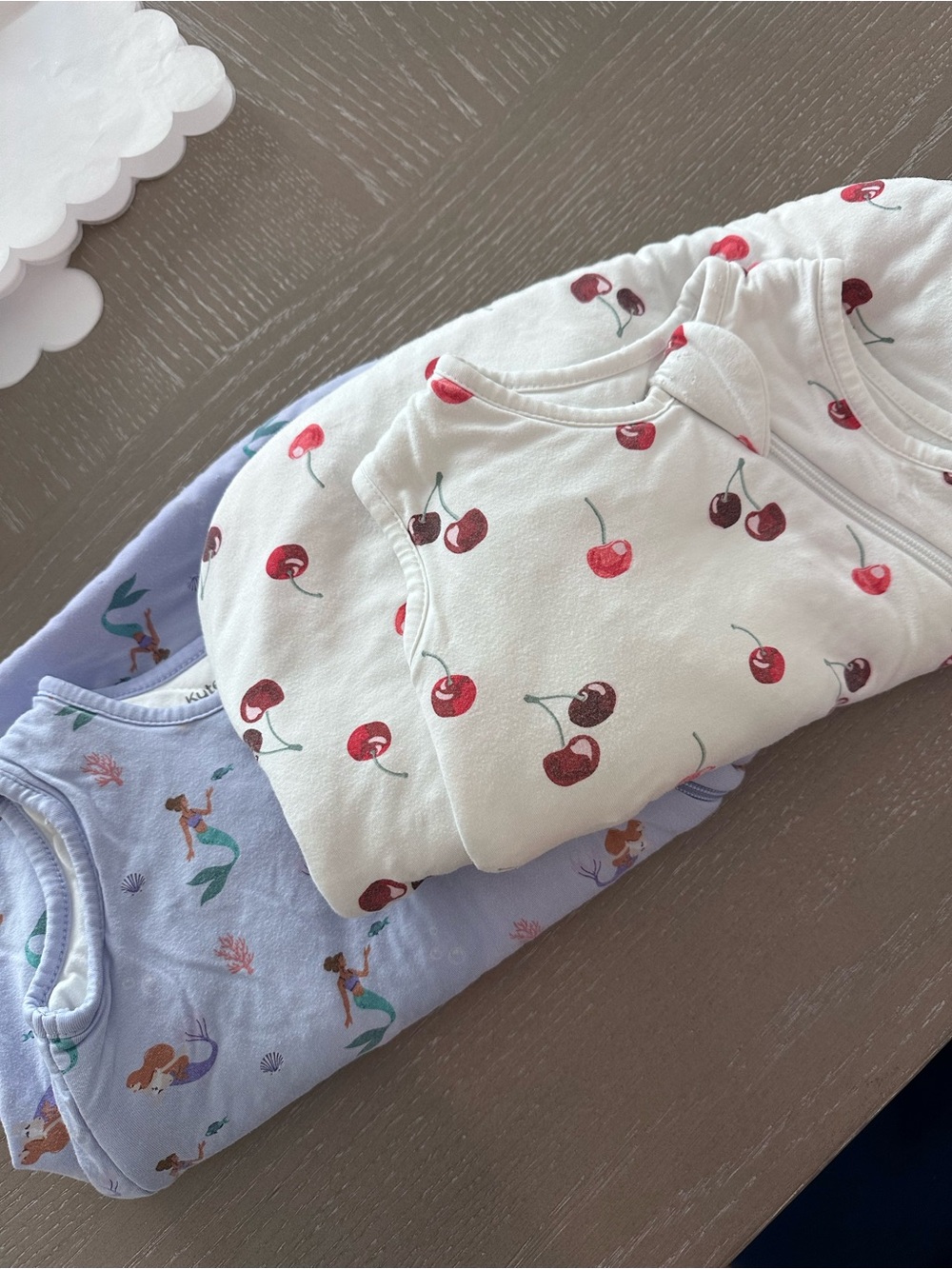 Kyte baby sleep sacks - bundle of 2!